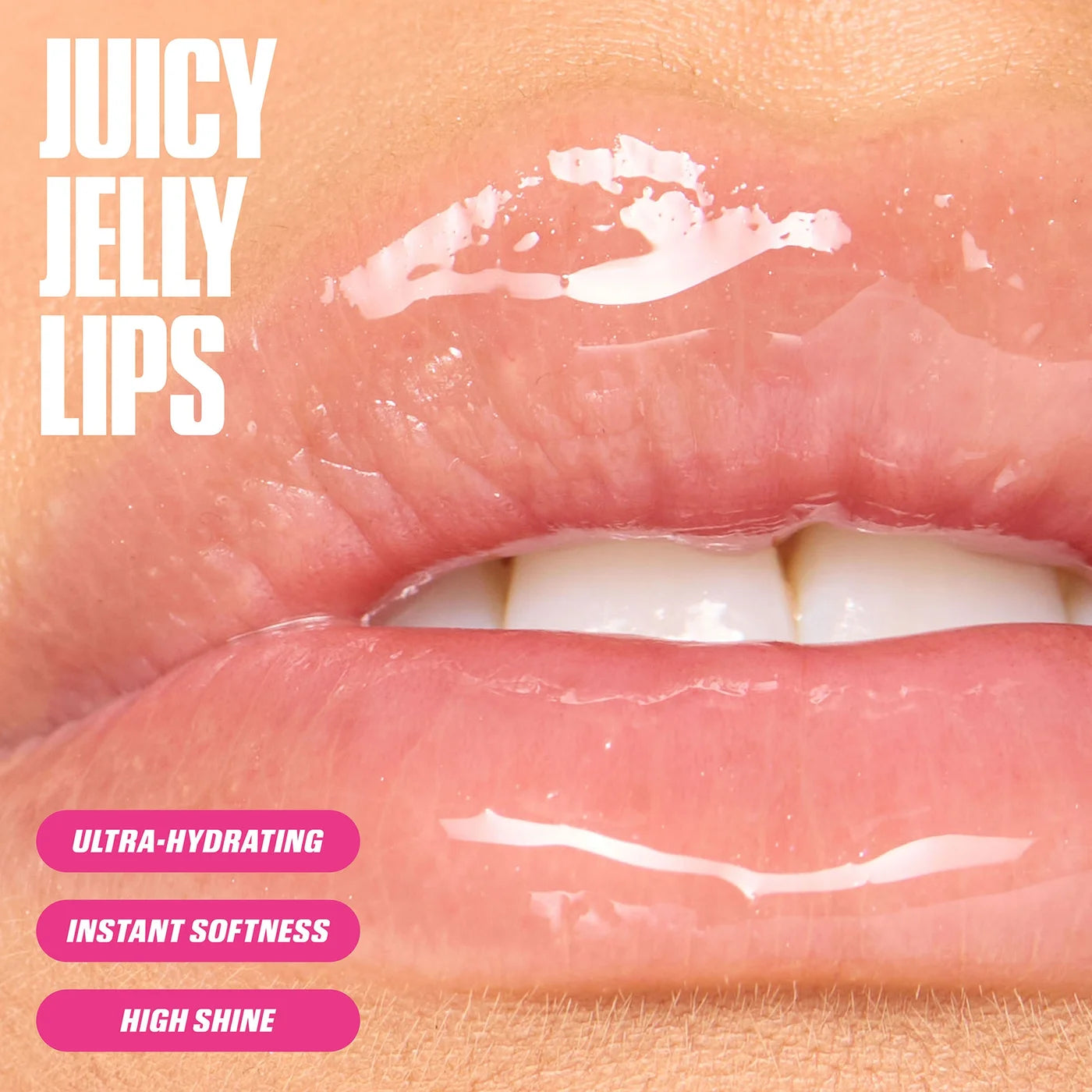 HUDA BEAUTY Kiss Me Rosy Pink Lip Duo