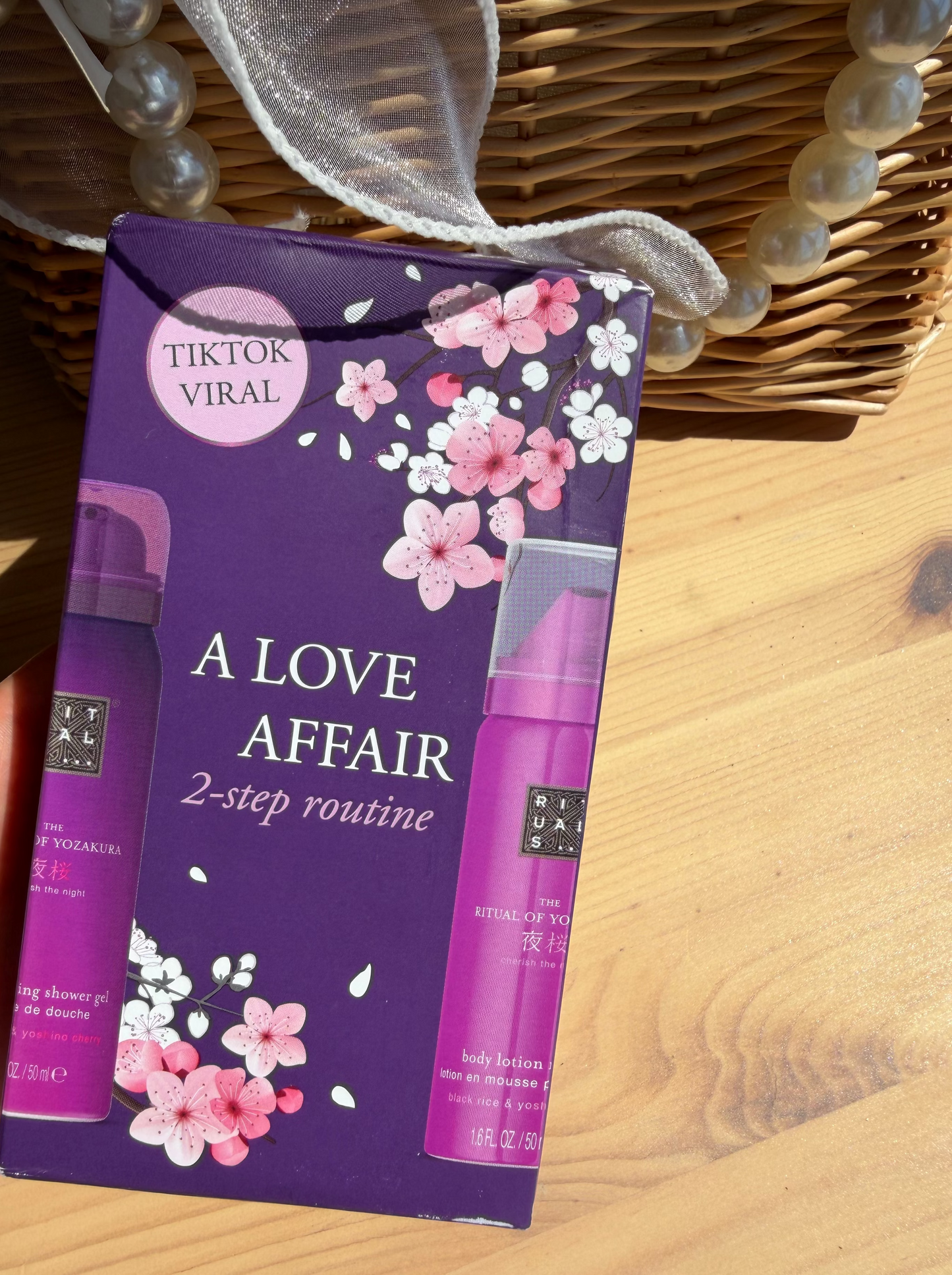Rituals Of Yozakura A Love Affair Duo Set