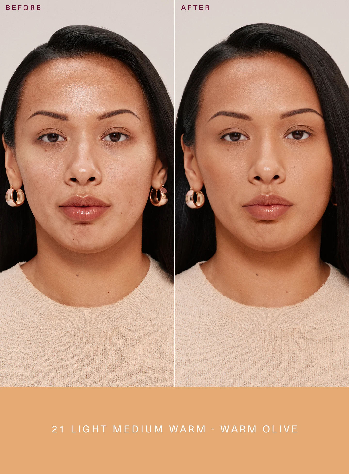 Rare Beauty True to Myself Natural Matte Longwear Foundation