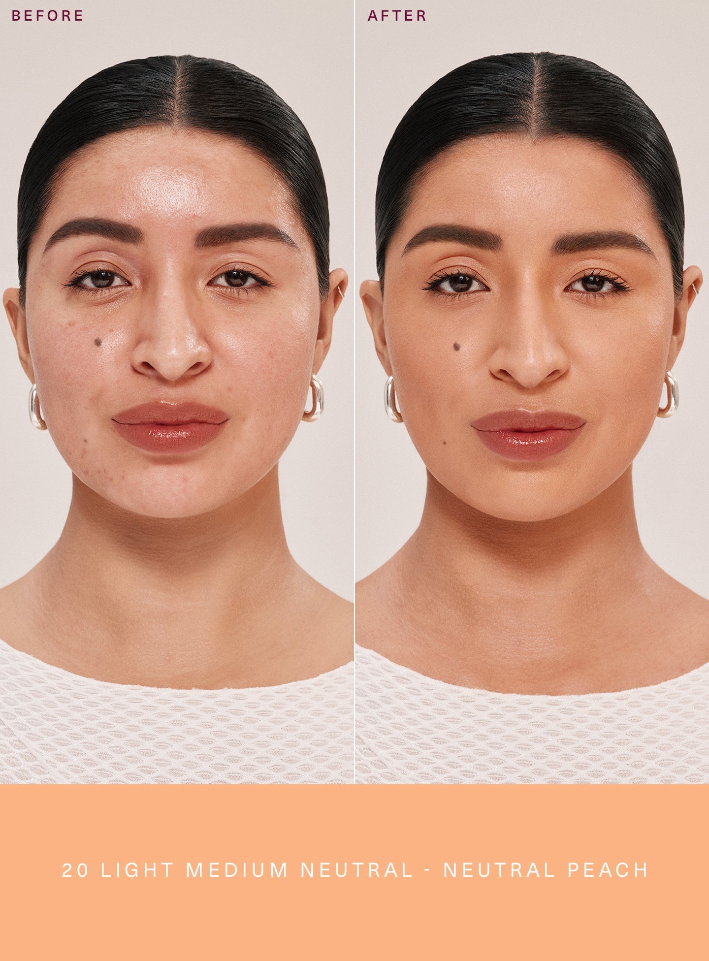 Rare Beauty True to Myself Natural Matte Longwear Foundation