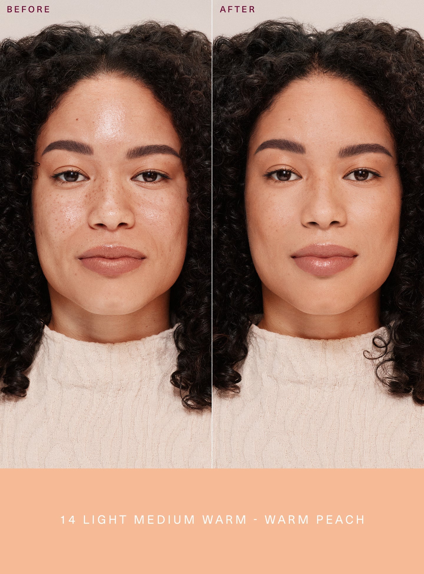 Rare Beauty True to Myself Natural Matte Longwear Foundation