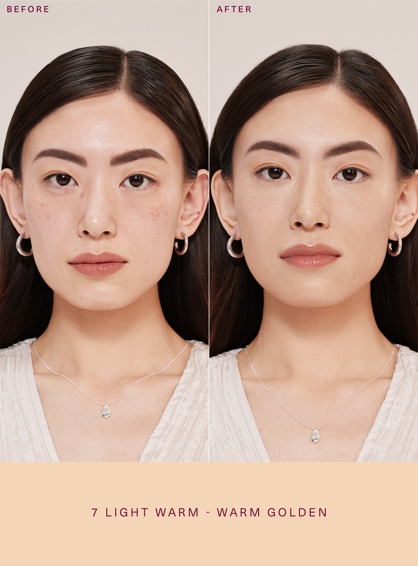 Rare Beauty True to Myself Natural Matte Longwear Foundation