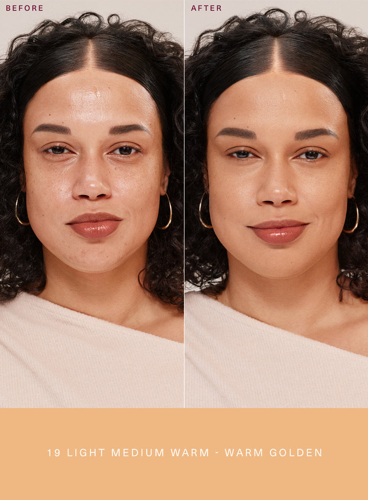 Rare Beauty True to Myself Natural Matte Longwear Foundation