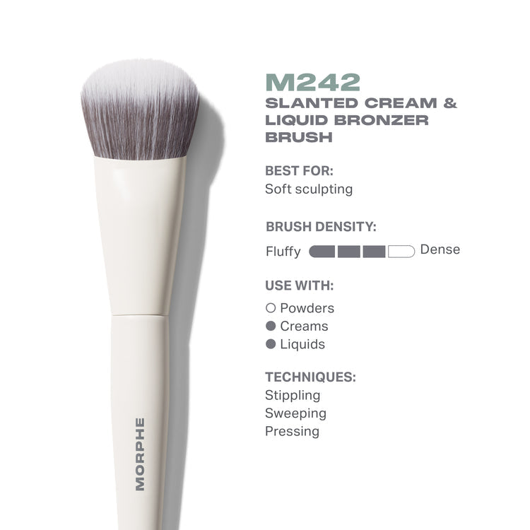 Morphe  Face & Eye Brush