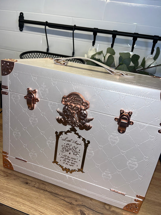 FLOWER KNOWS Makeup & Jewelry box