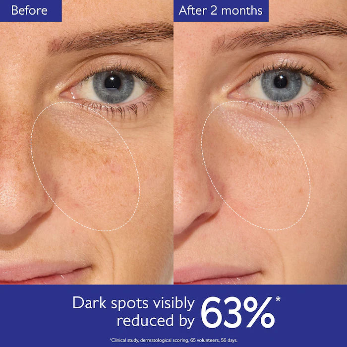 Caudalie 
Vinoperfect Brightening Dark Spot Serum Vitamin C Alternative