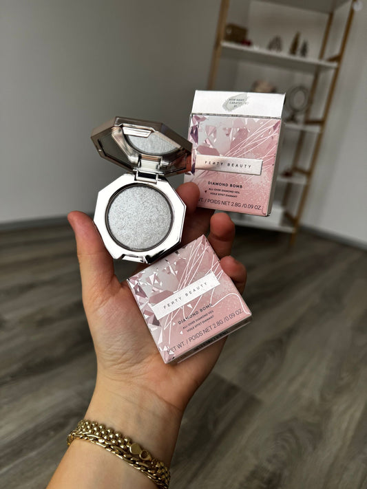 FENTY BEAUTY - MINI DIAMOND BOMB ALL-OVER DIAMOND VEIL