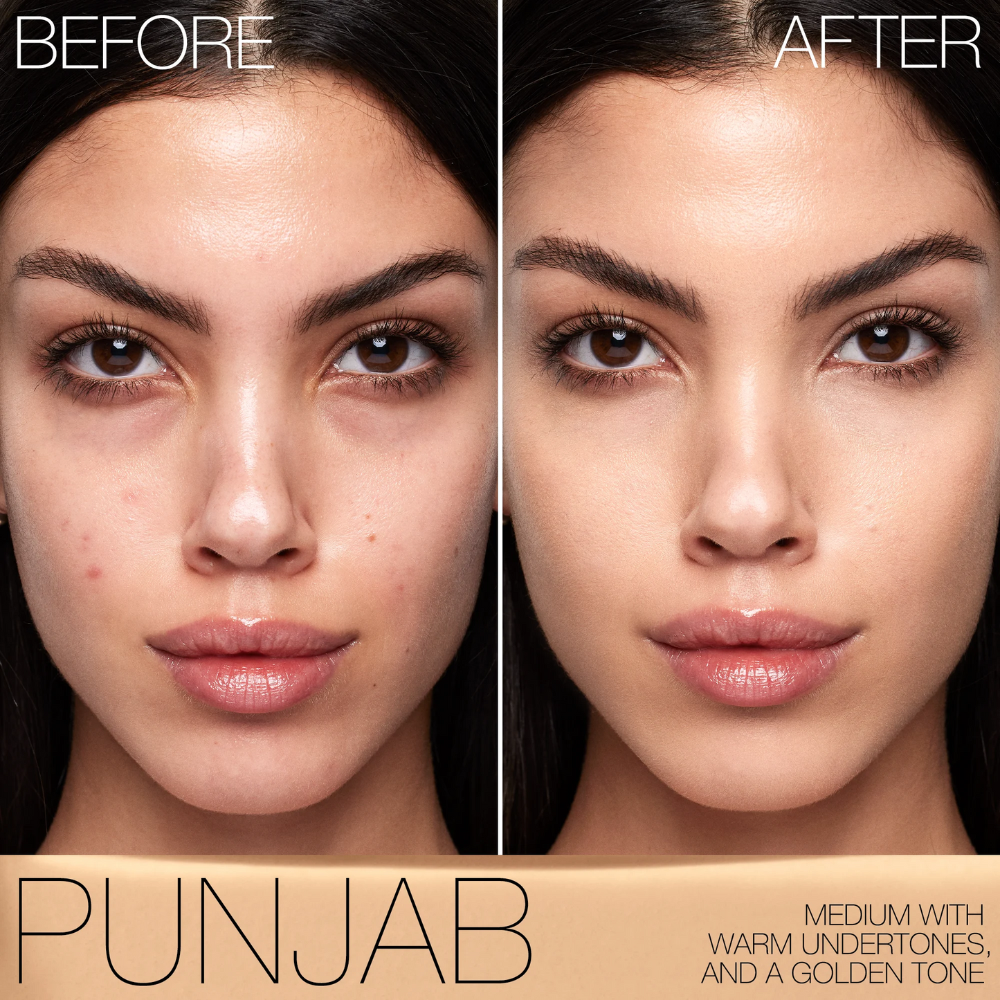 Nars Natural Radiant Longwear Foundation