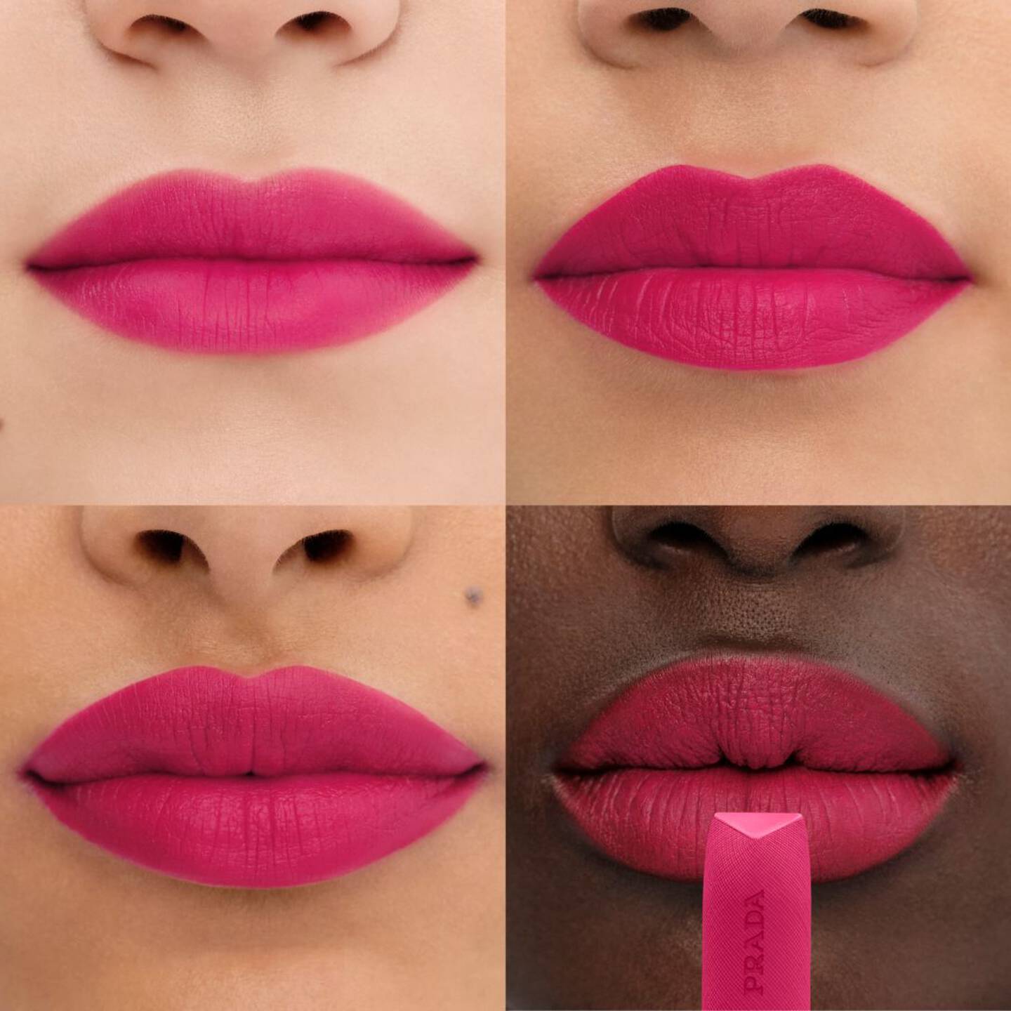 Prada Monochrome Hyper Matte