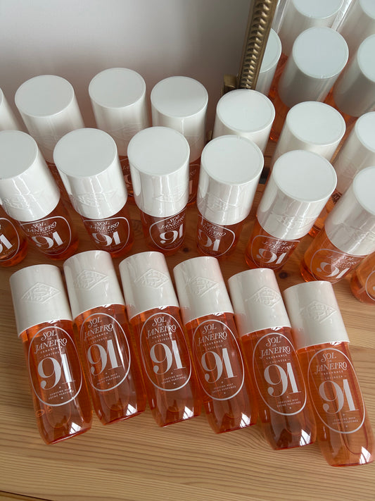 Sol De Janeiro CHEIROSA 91 PERFUME MIST