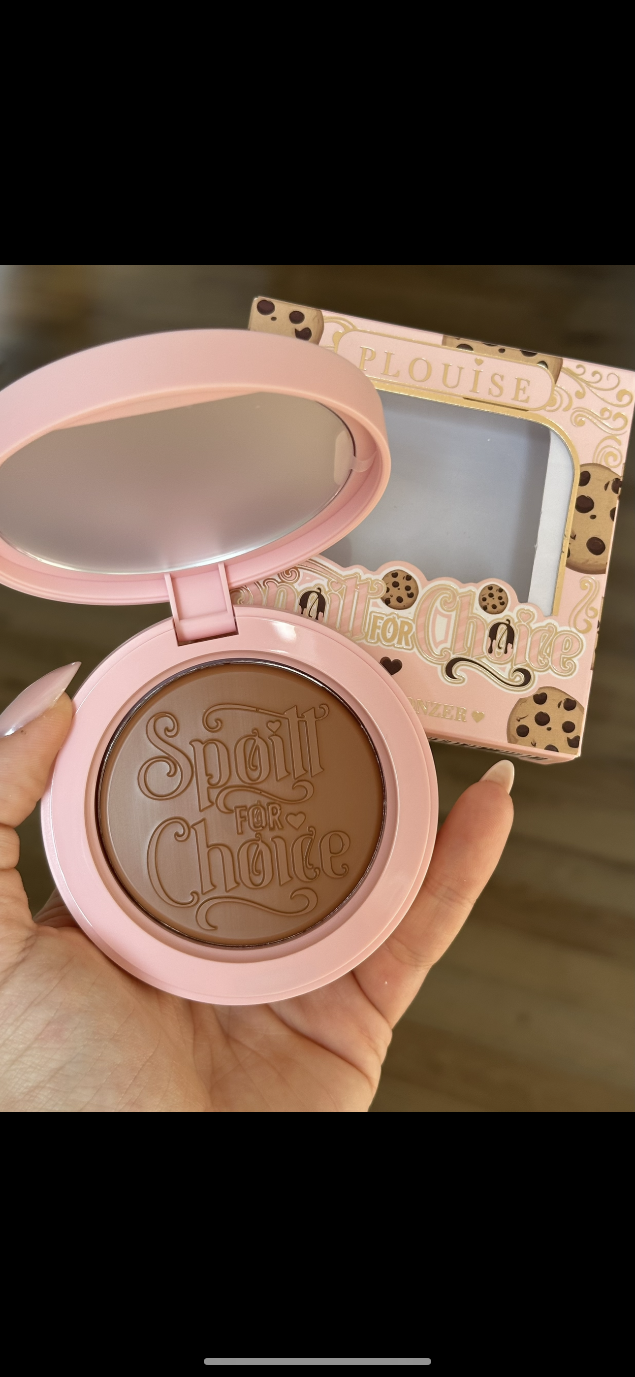 Plouise Cream Bronzer