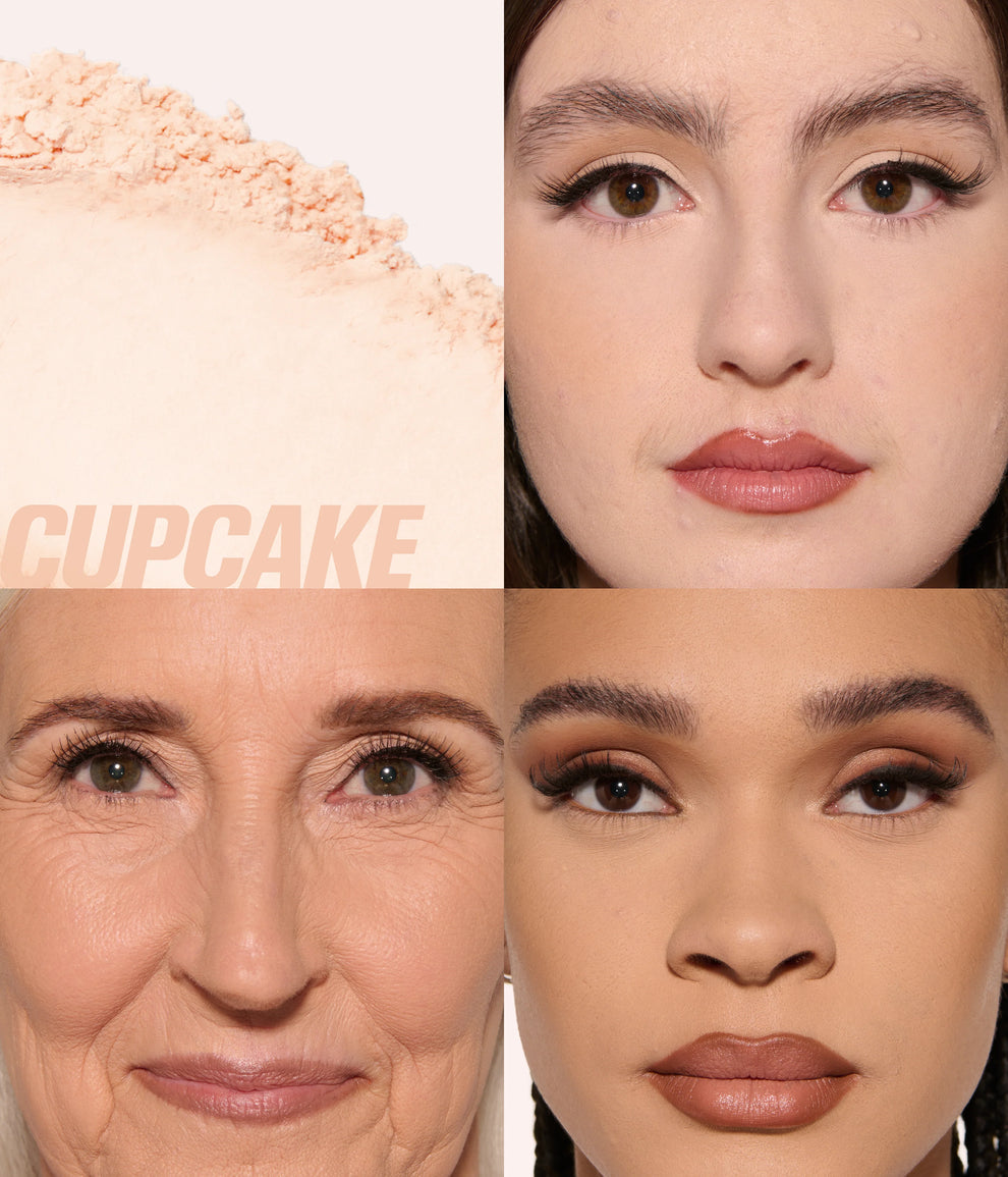 Huda Beauty - Easy Bake Setting Powder