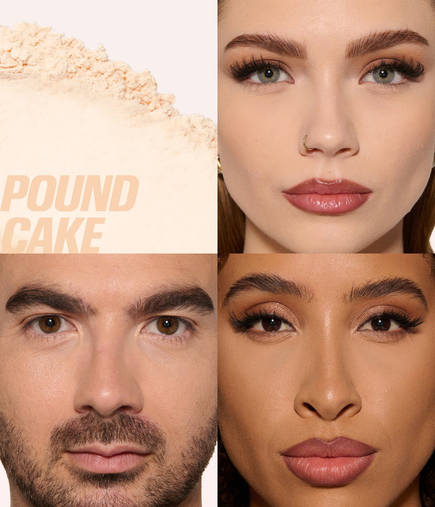 Huda Beauty - Easy Bake Setting Powder – anascosmetics