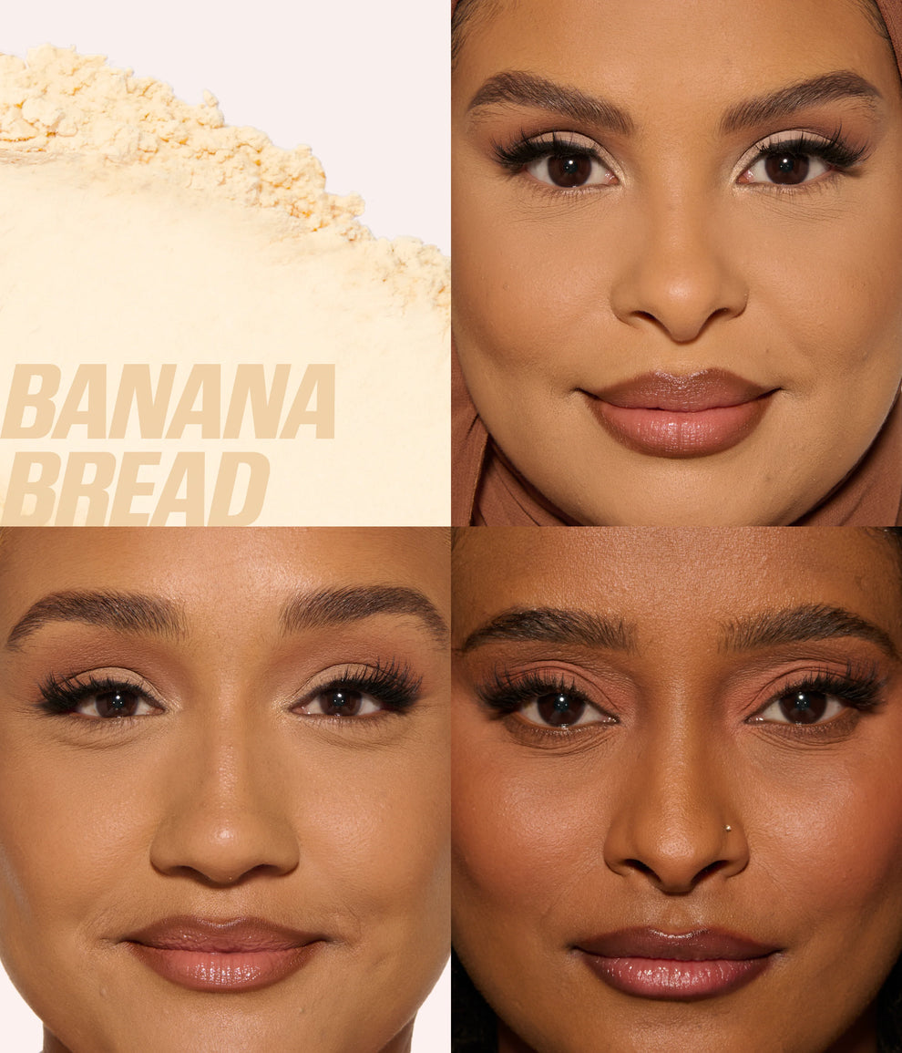 HUDA BEAUTY  Mini Easy Bake Loose Baking & Setting Powder