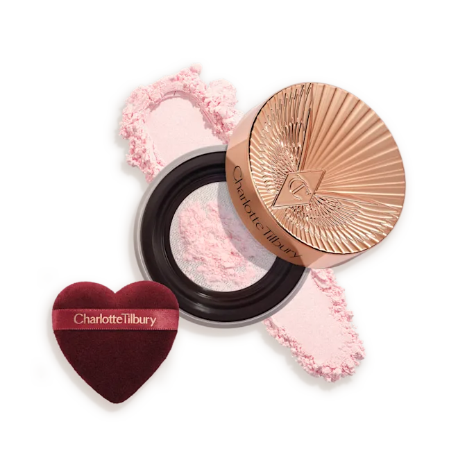Charlotte Tilbury AIRBRUSH FLAWLESS BLUR MINI LOOSE POWDER