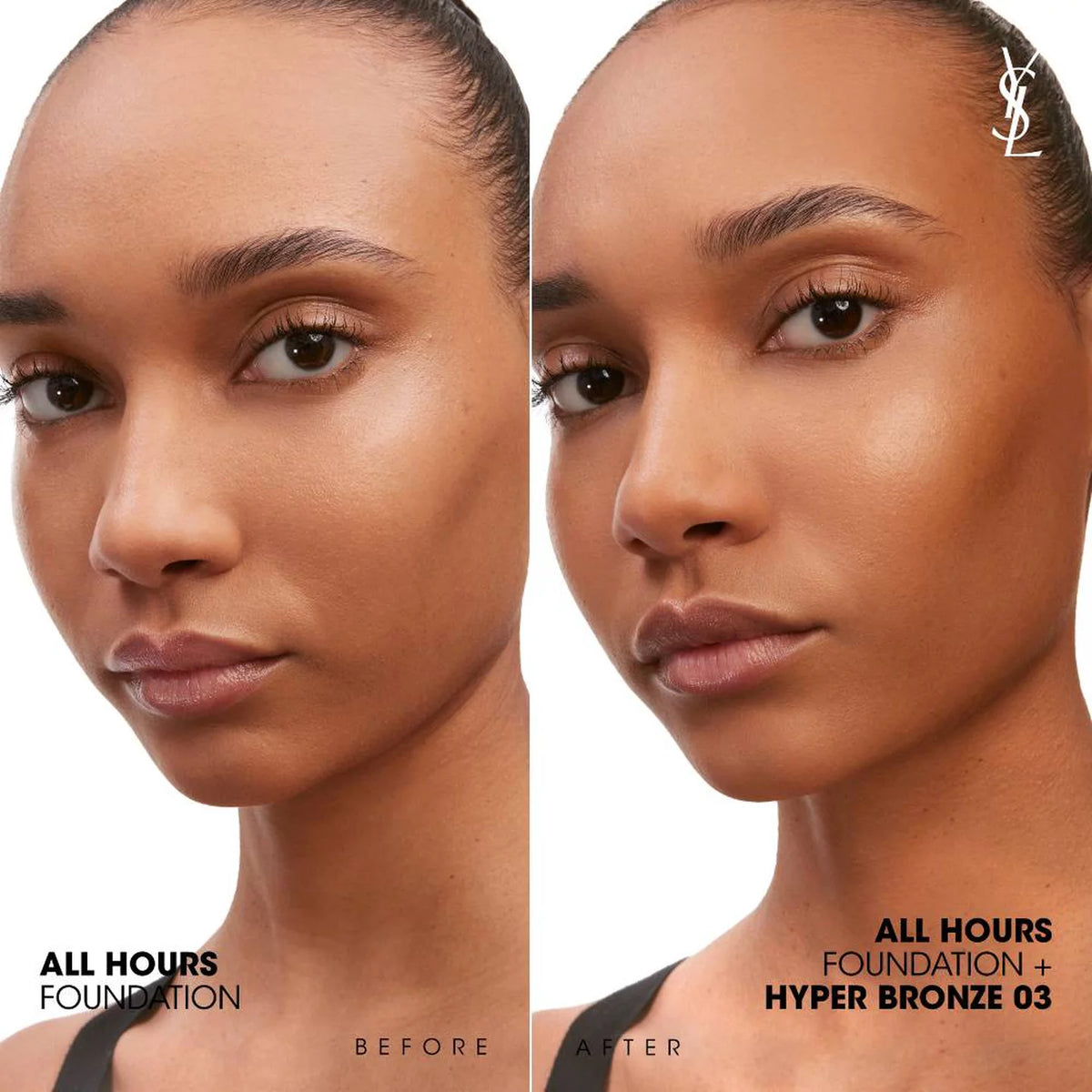 YSL ALL HOURS HYPER BRONZE