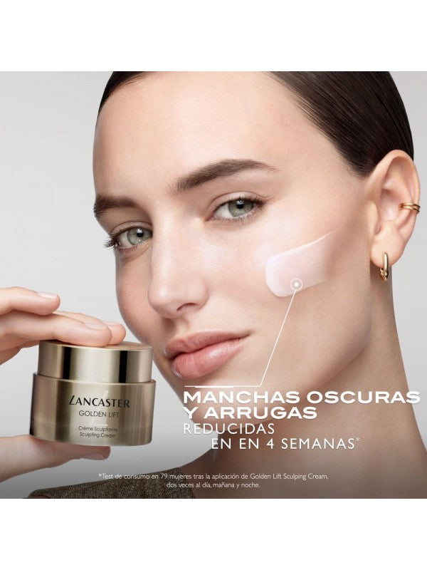LANCASTER GOLDEN LIFT
SCULPTING CREAM 50ml