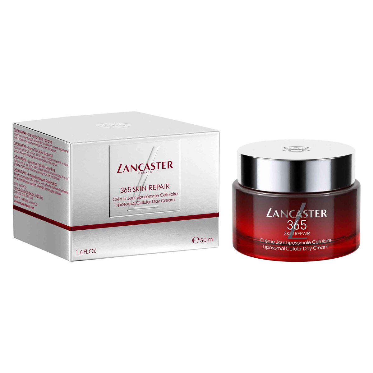 LANCASTER 365 Skin Repair Night Cream 50ml