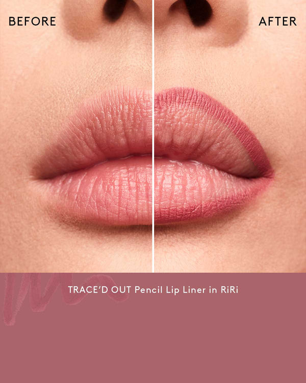 Fenty Beauty  Trace'd Out Longwear Waterproof Pencil Lip Liner
