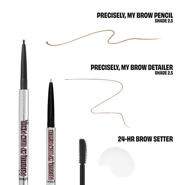 Benefit Ring Around A Brow 3-Piece Brow Gift Set