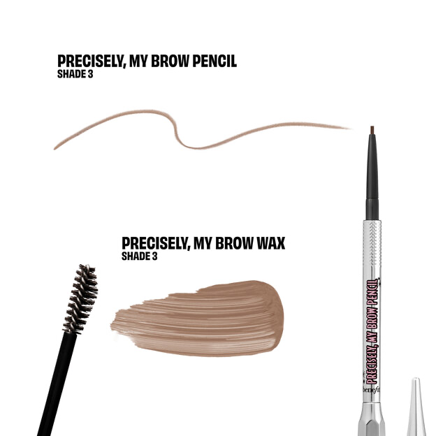 Benefit Ring Around A Brow 3-Piece Brow Gift Set