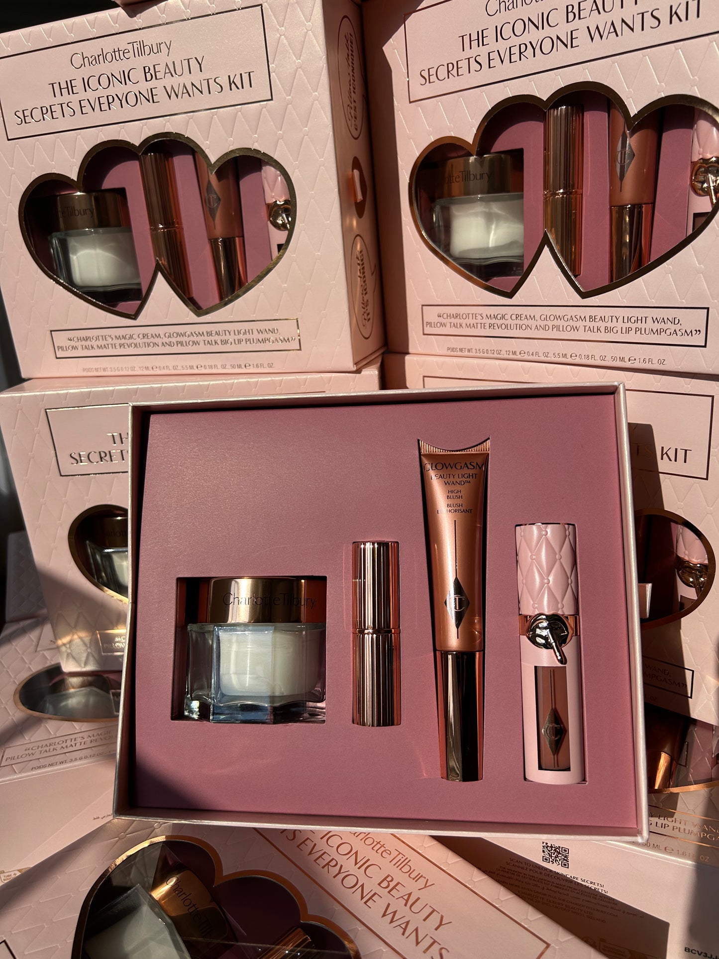Charlotte Tilbury Face Set