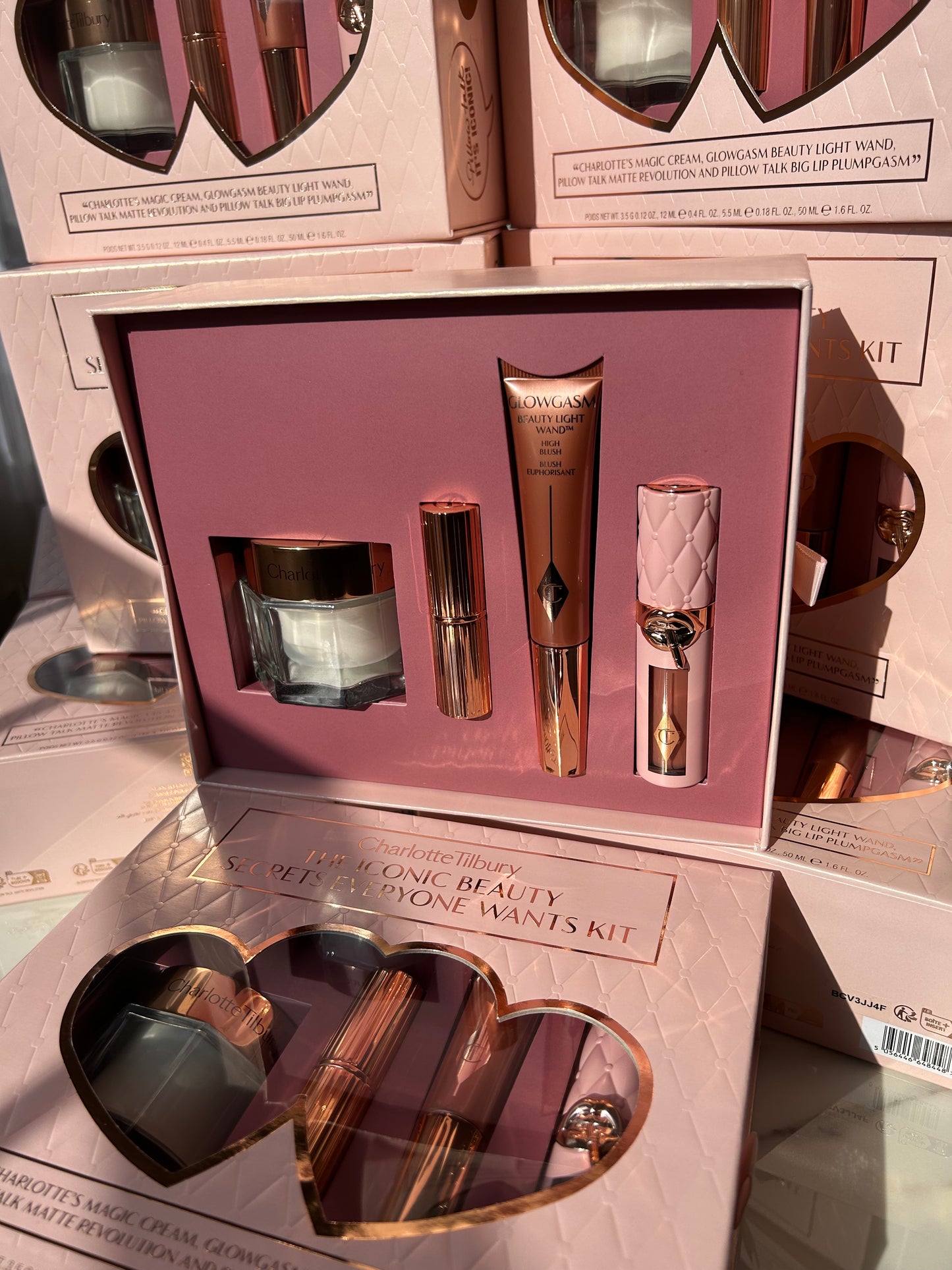 Charlotte Tilbury Face Set