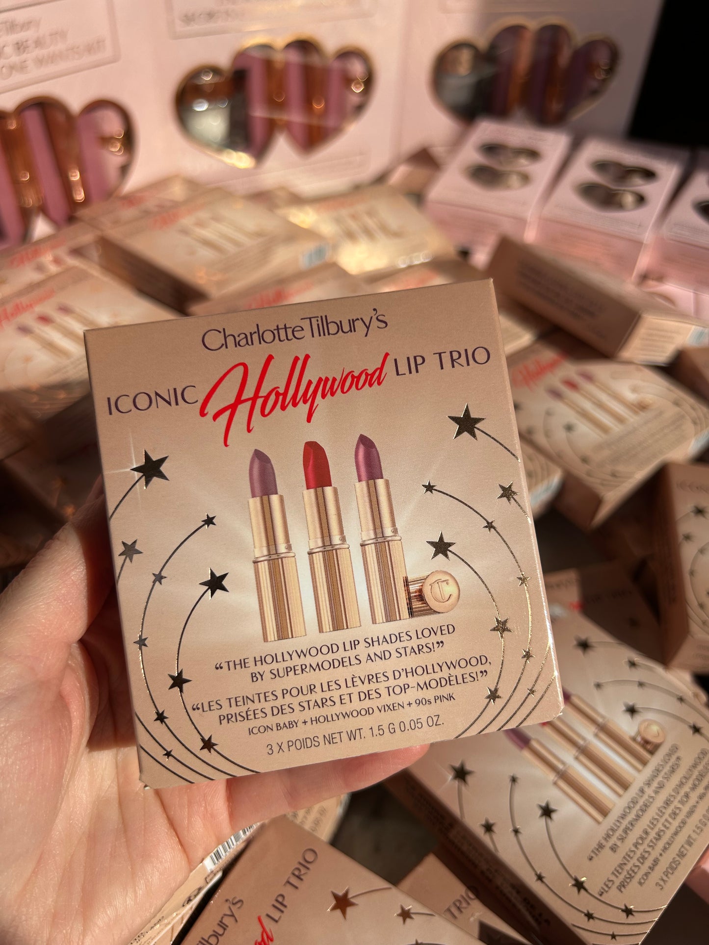 Charlotte Tilbury Lip Set