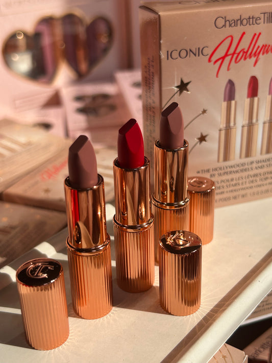 Charlotte Tilbury Lip Set