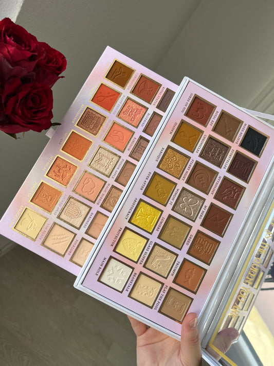Plouise palette If the crown fits 👑
