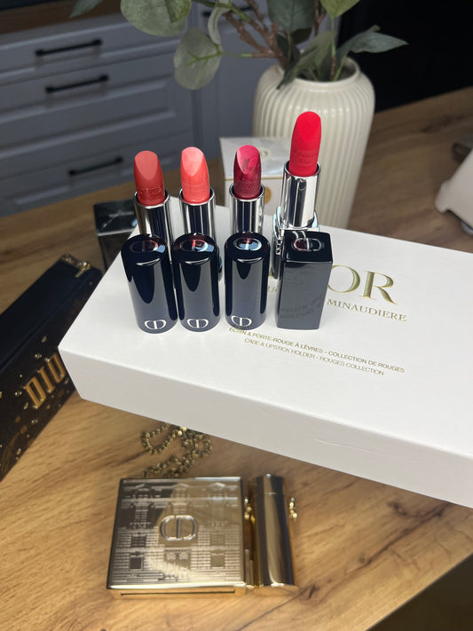 Dior Minaúdiere clutch