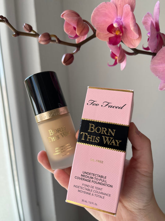 Too Faced BORN THIS WAY Foundation