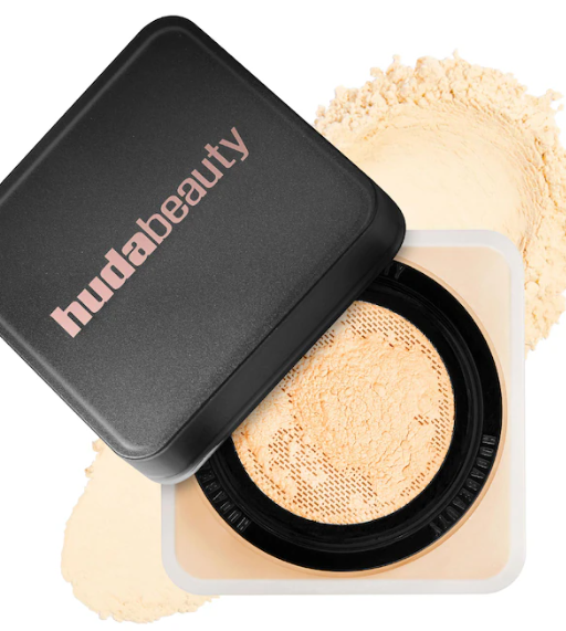 Huda Beauty - Easy Bake Setting Powder