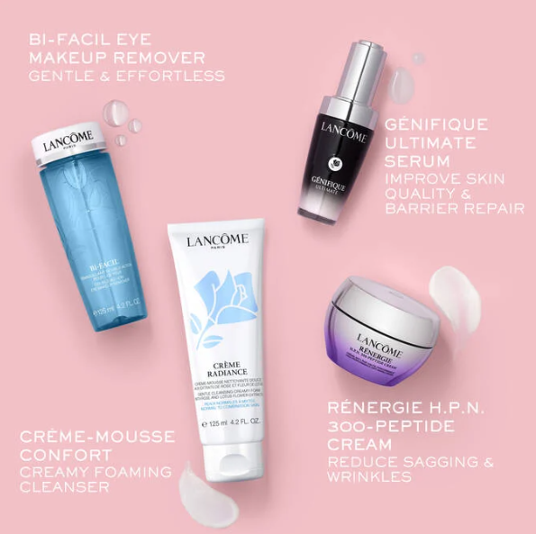 Lancome Gift Set 2025