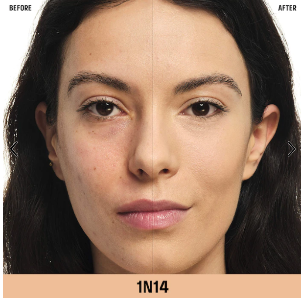 MAKEUPFOREVER HD Skin Full Cover Multi-Use Waterproof Concealer with Niacinamide