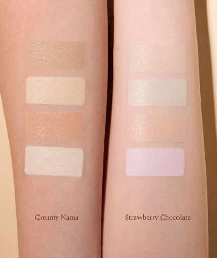 Flower Knows The Sweetie Bear 4 Color Concealer Palette