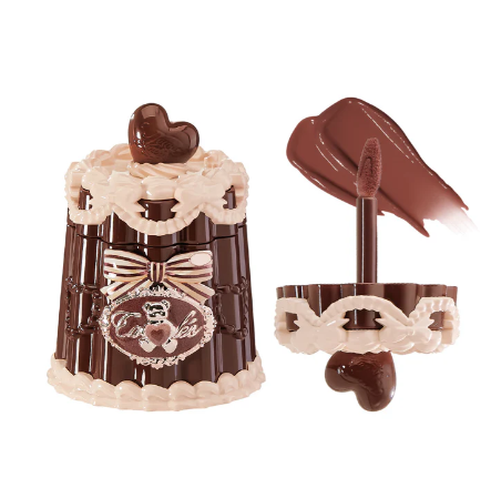 Flower Knows The Sweetie Bear Bear Coating Lip Jelly