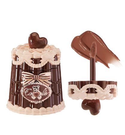 Flower Knows The Sweetie Bear Bear Coating Lip Jelly