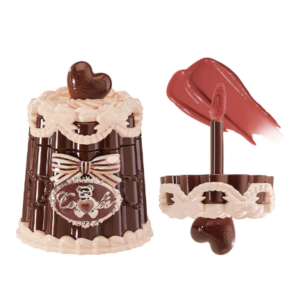 Flower Knows The Sweetie Bear Bear Coating Lip Jelly