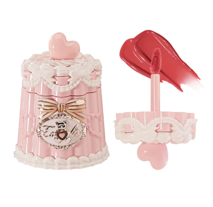 Flower Knows The Sweetie Bear Bear Coating Lip Jelly