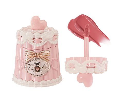 Flower Knows The Sweetie Bear Bear Coating Lip Jelly