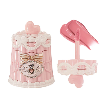 Flower Knows The Sweetie Bear Bear Coating Lip Jelly