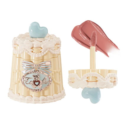 Flower Knows The Sweetie Bear Bear Coating Lip Jelly