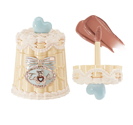 Flower Knows The Sweetie Bear Bear Coating Lip Jelly