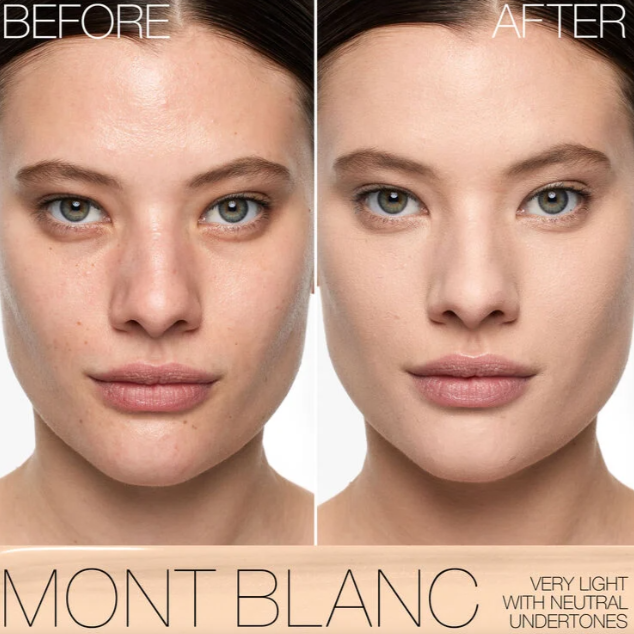 Nars Natural Matte Longwear Foundation