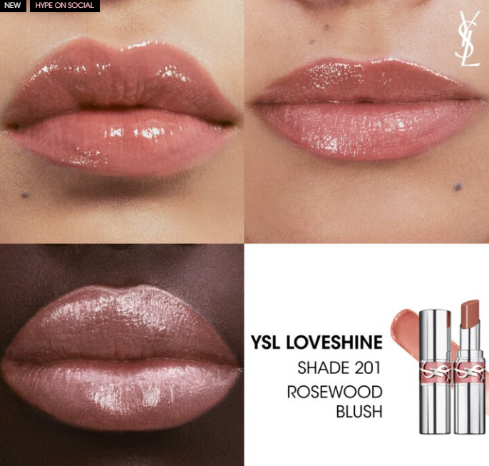 YSL Love Shine Candy Glow Lip Balm