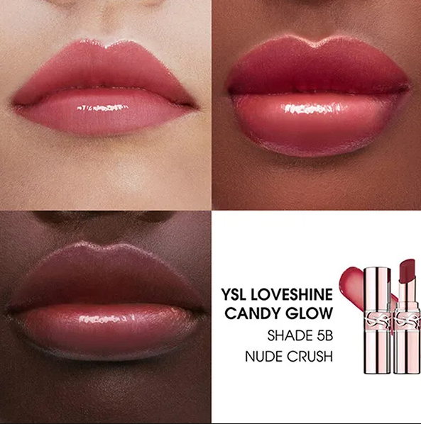 YSL Love Shine Candy Glow Lip Balm