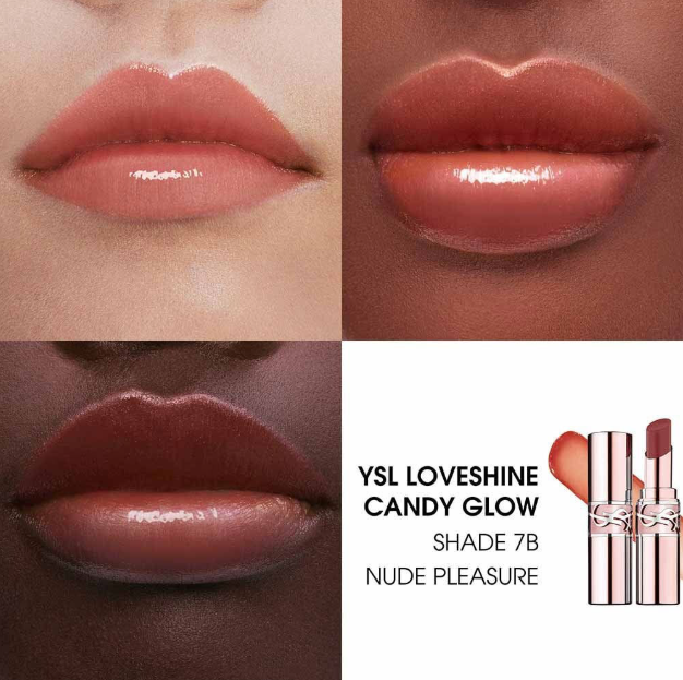 YSL Love Shine Candy Glow Lip Balm