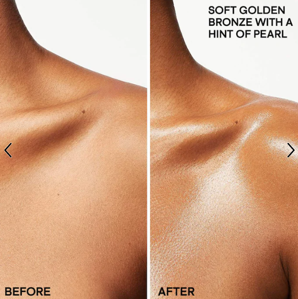 PATRICK TA  Major Glow Nourishing Bronzing Body Oil